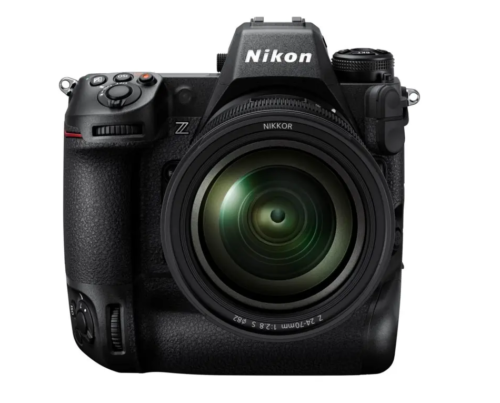 Nikon Z9 expected to match Canon EOS R3 for resolution and speed