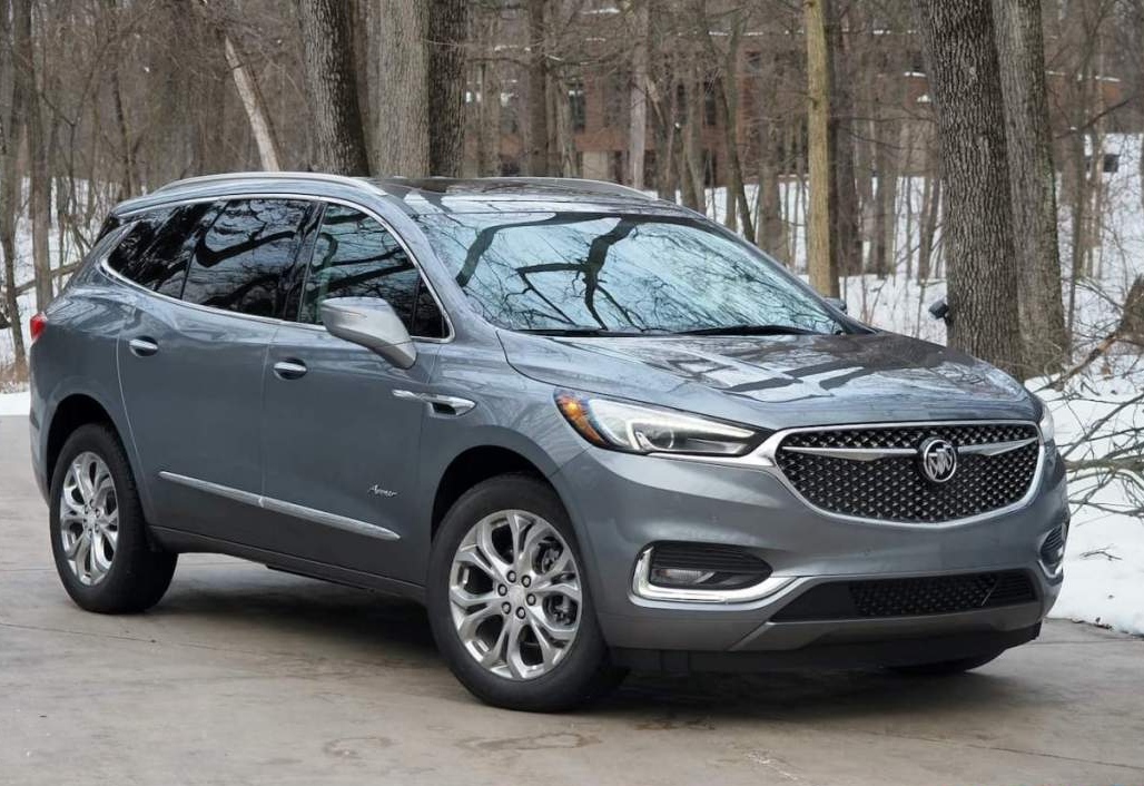 2021 Buick Enclave Avenir Review – Aspire to more