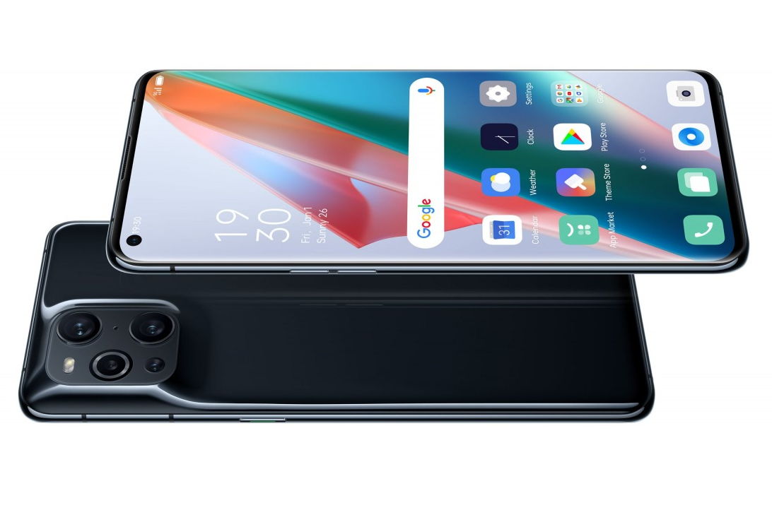Oppo Find X3 Pro is official with two 50MP cameras and unique design
