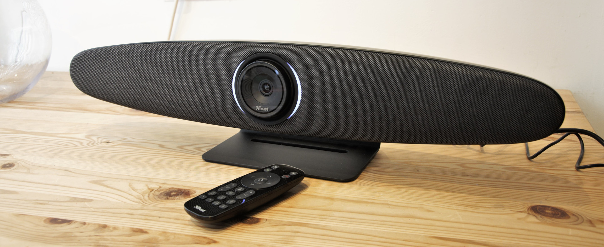 Trust Iris 4K Conferencing Camera review