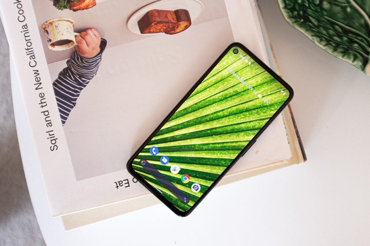 New Pixel feature drop adds underwater camera skills, Smart Compose boost