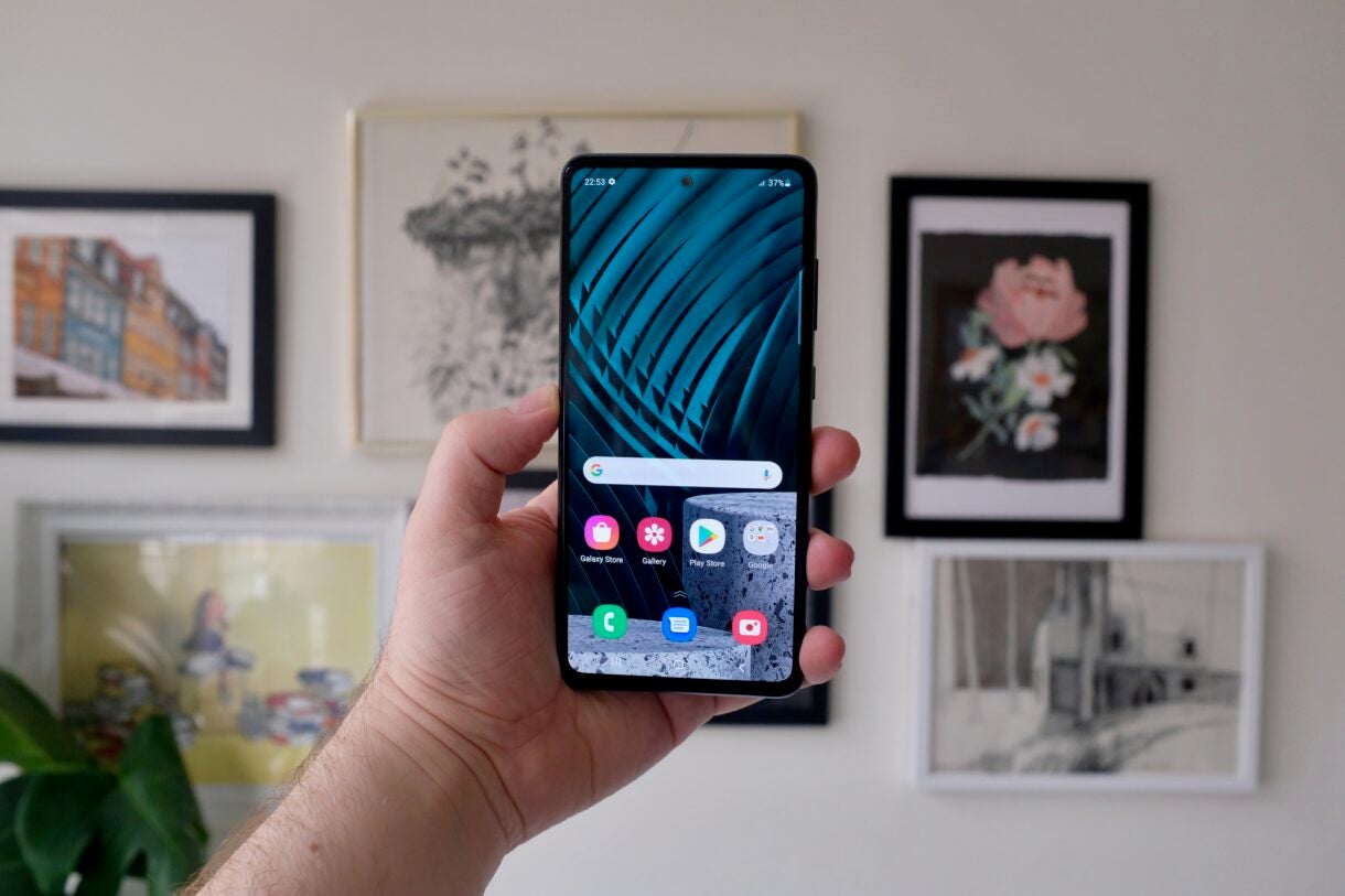 Samsung Galaxy A52 5G