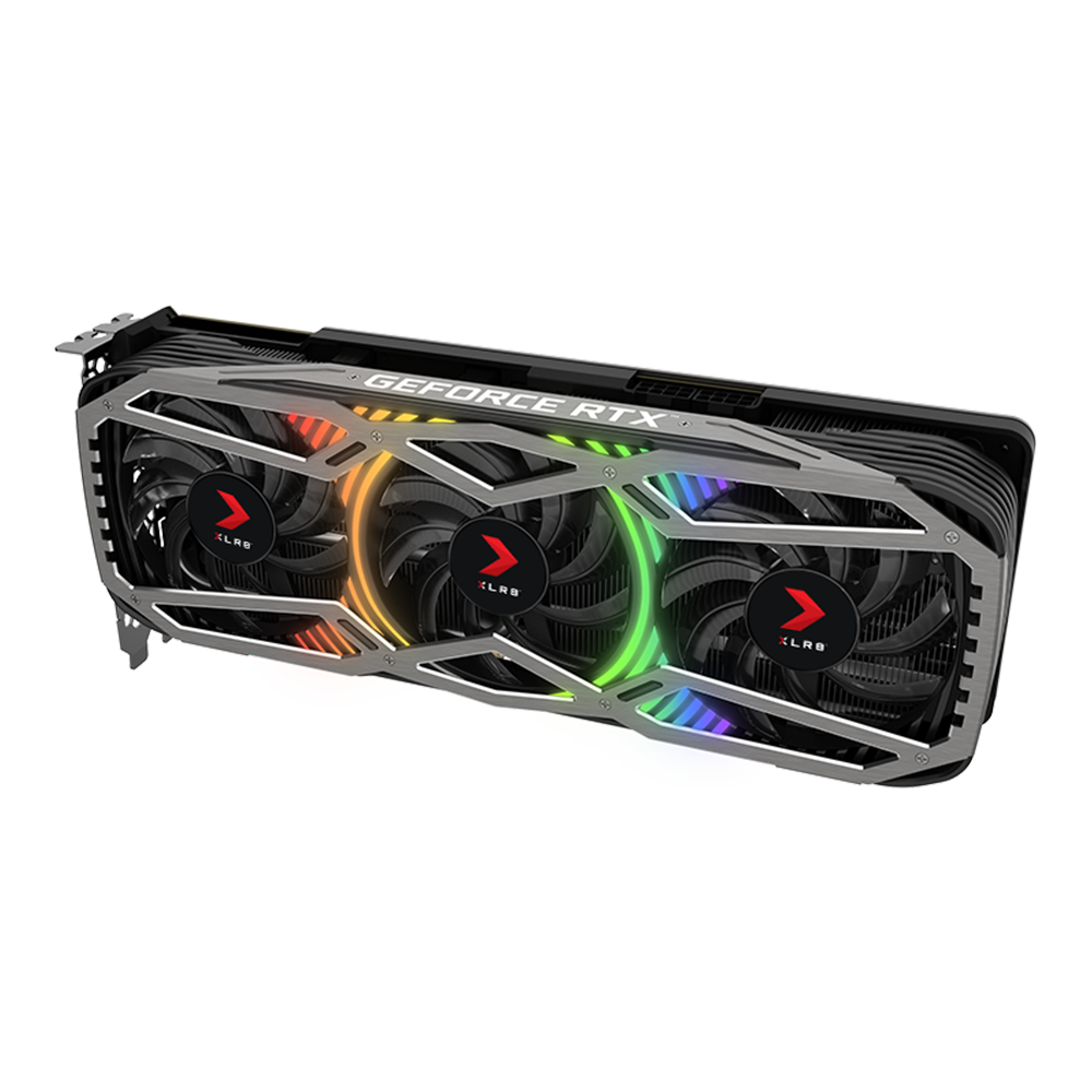 PNY GeForce RTX 3070 XLR8 Revel Epic-X RGB Review