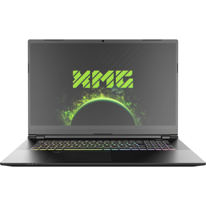 XMG Pro 17 2021 mobile workstation review