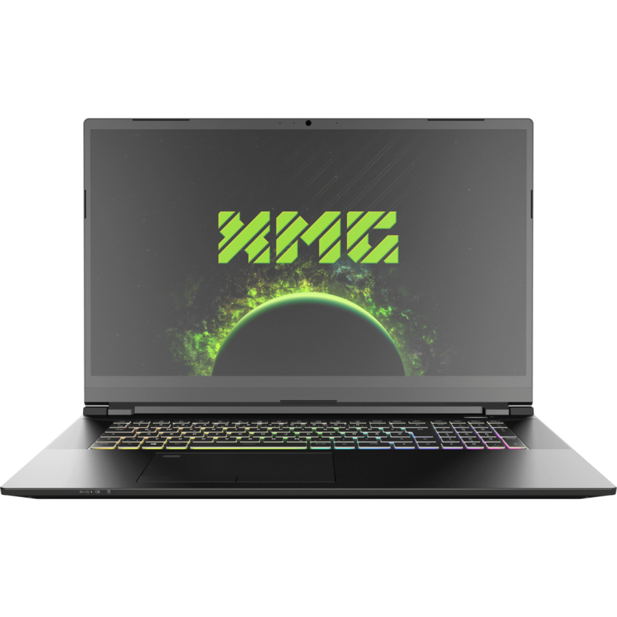 XMG Pro 17 2021 mobile workstation review