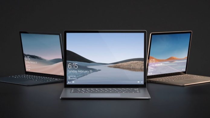 Microsoft Surface Laptop 4 specs just leaked — and it’s coming next month