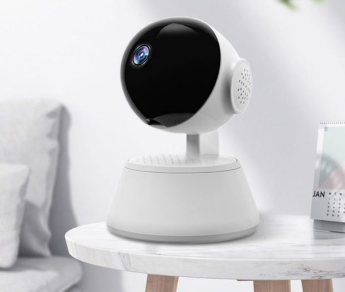 Xiaovv Q6 Pro WIFI Smart IP Camera 1080P Review