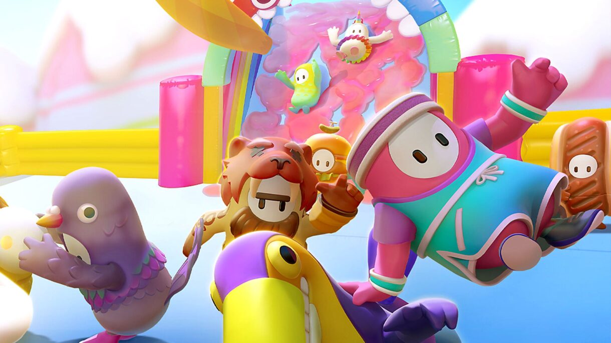 Epic Games acquires Fall Guys creator Mediatonic in surprise new deal