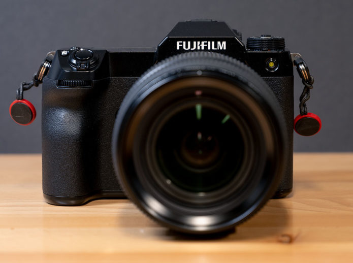 Fujifilm GFX100S review