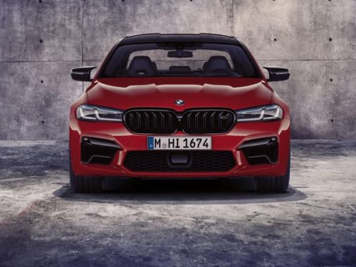 2021 BMW M5 Competition Review