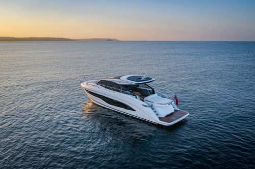 Princess V55 yacht tour: Practically perfect in every way?