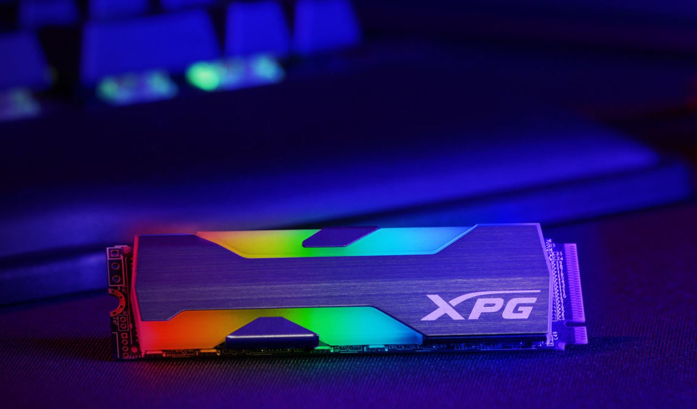 Обзор 500 гб ssd m 2 накопитель a data xpg spectrix s20g