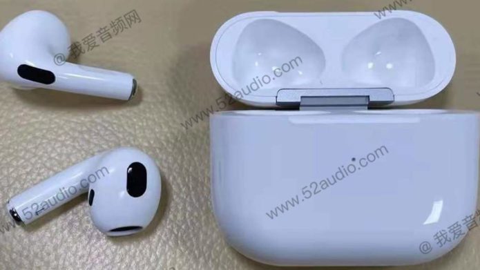 AirPods 3 release date tipped as photos leak