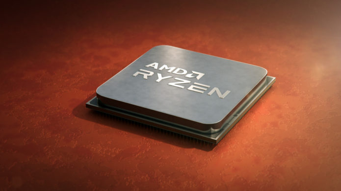 Whoa, you can actually buy AMD's Ryzen 5000 CPUs again