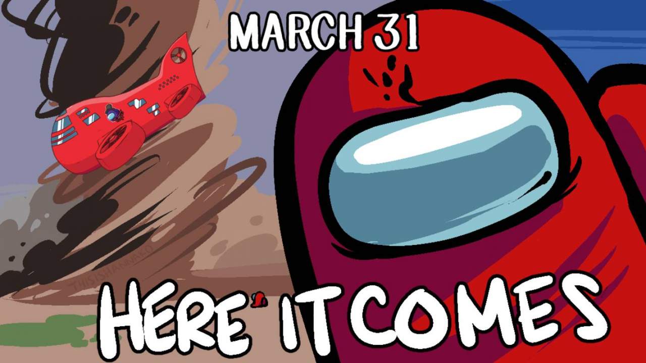 Among Us is getting a big new map with key changes on March 31