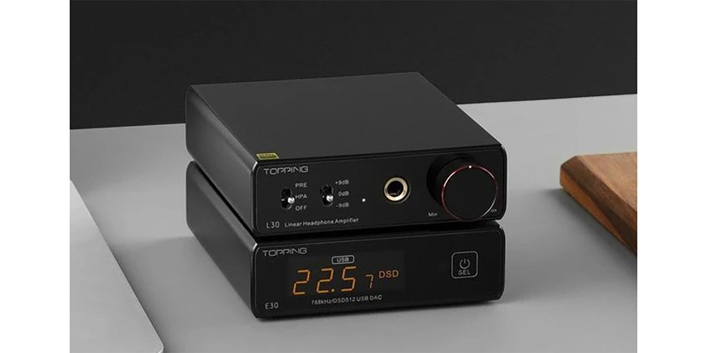 Apos TOPPING-30 Ensemble Review