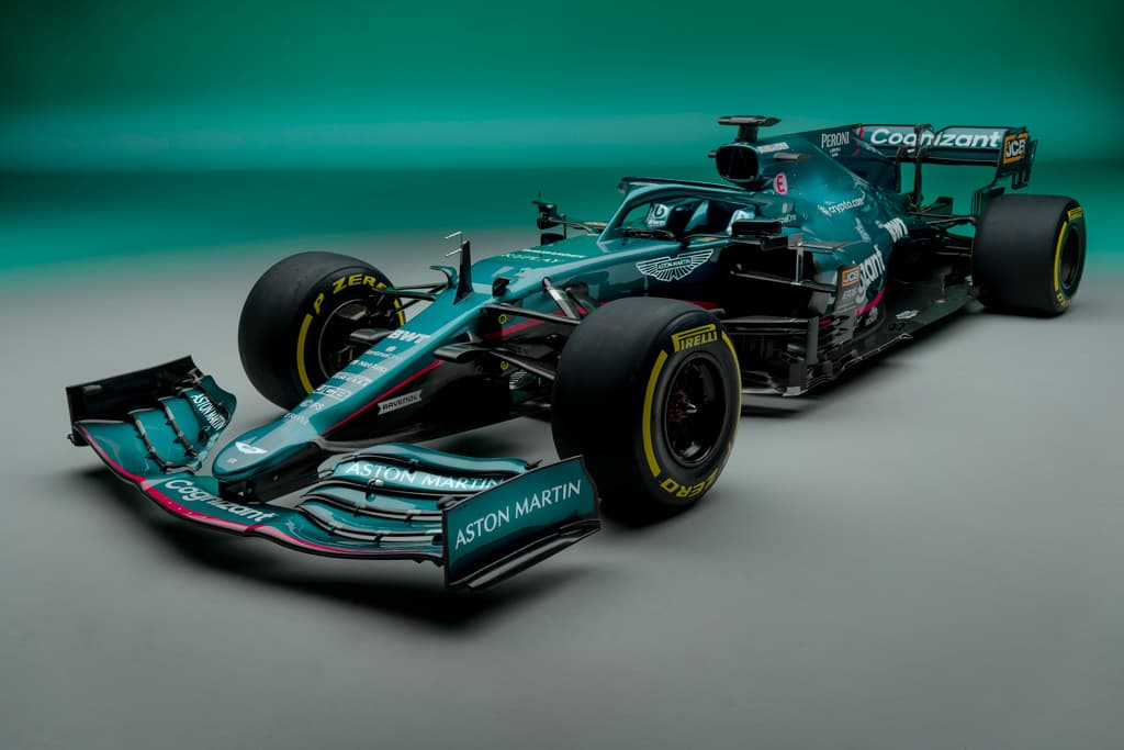 Aston Martin’s return to F1 will benefit future models