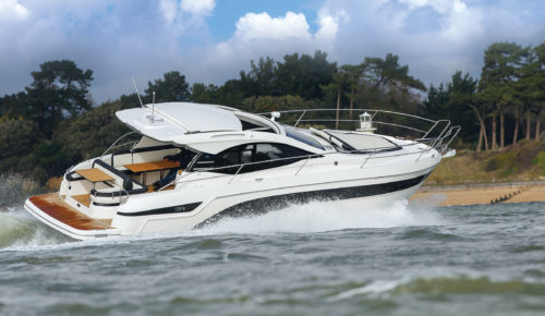 Bavaria SR41 review: This £250k sportscruiser gives a lot of bang for your buck