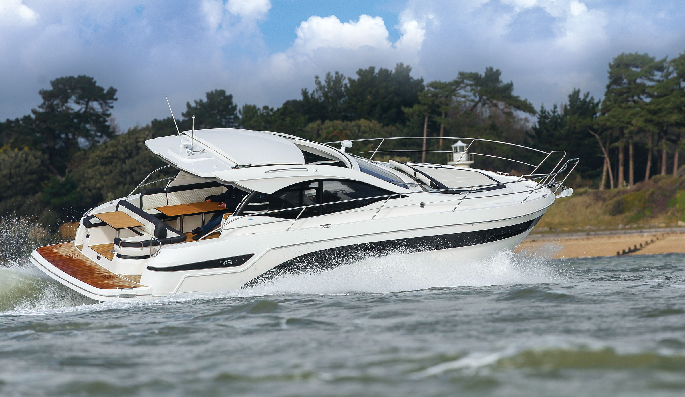 Bavaria SR41 review: This £250k sportscruiser gives a lot of bang for your buck
