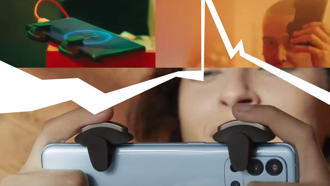 OnePlus Gaming Trigger may confuse your senses
