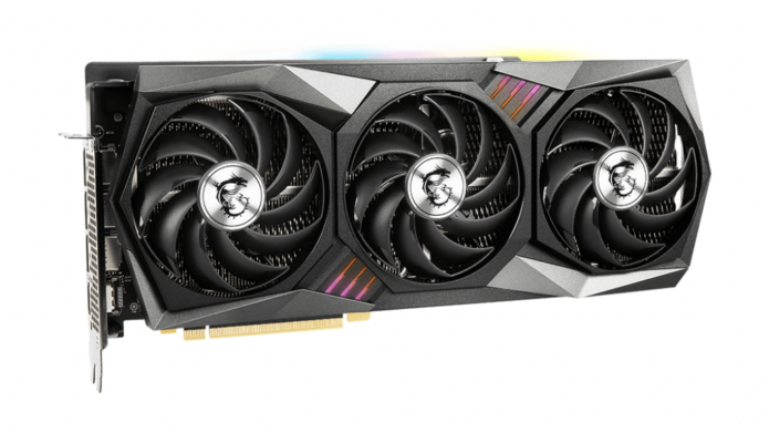 The MSI GeForce RTX 3080 Gaming Z Trio could mean you’ll finally get a new GPU