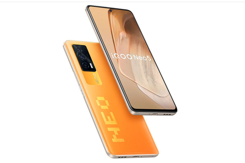 iQOO Neo 5 5G with Snapdragon 870 SoC, 120Hz AMOLED display, 66W fast charging launched: price, specifications