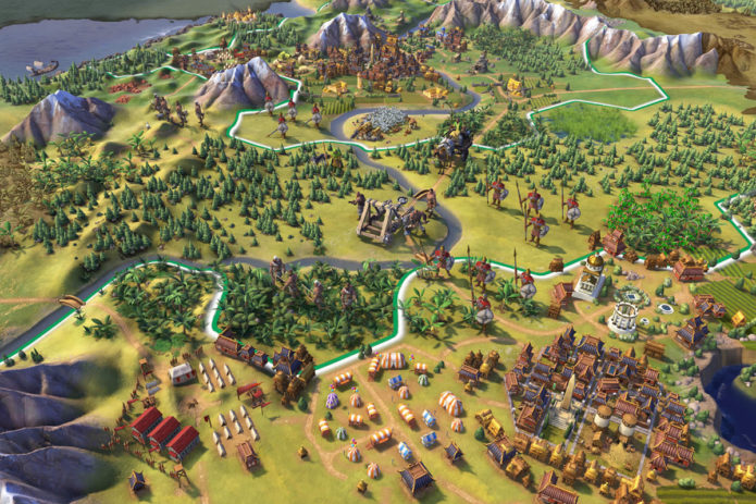 Civilization VI: Rise & Fall guide to Dark and Golden Ages