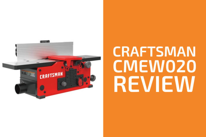 Craftsman Jointer Review: Is the CMEW020 Worth Getting?