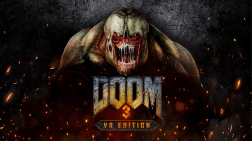 Doom 3: VR Edition for PSVR looks even scarier than the original