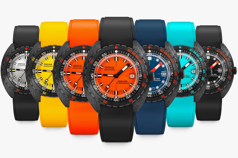 This Historic Dive Watch Brand Is, Finally, Available in America Again