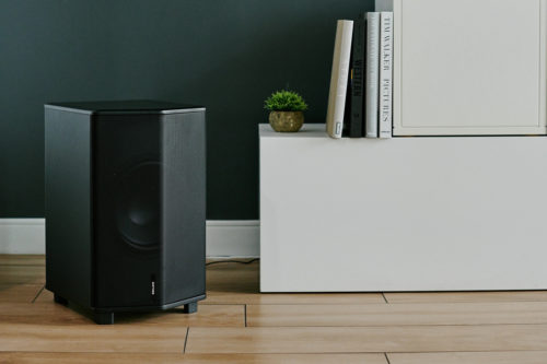 Enclave Audio offers add-on subwoofer upgrades for its CineHome Wireless Audio Systems