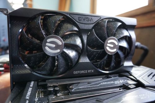 Nvidia GeForce RTX 3060 review: It’s fine