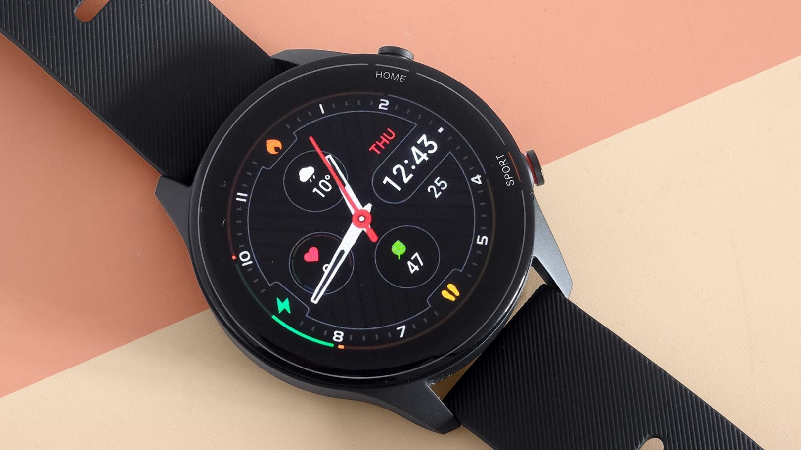 Как установить русский язык на xiaomi mi watch