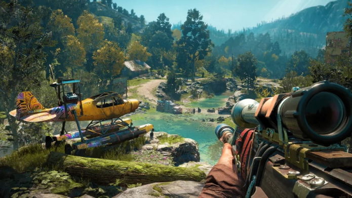Everything you need to know about Far Cry 6: Platforms, trailers and release date
