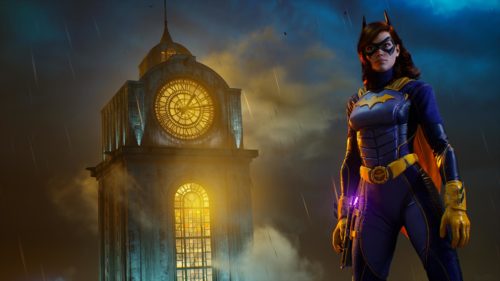 Gotham Knights has been delayed