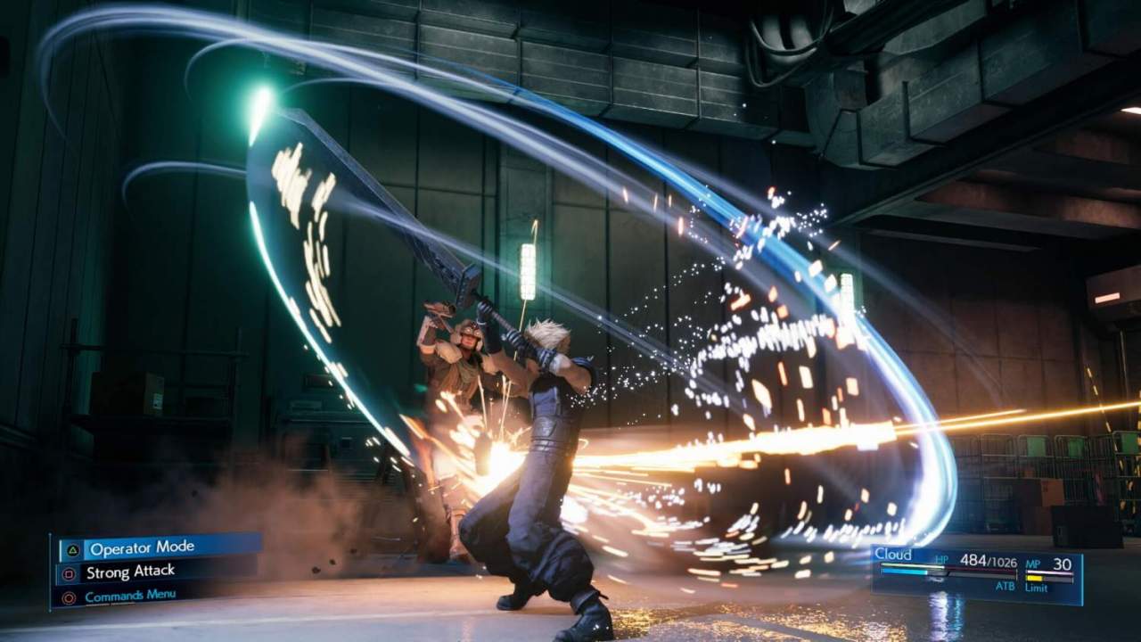 Final Fantasy VII Remake Intergrade won’t take full advantage of PS5 – but there’s good news