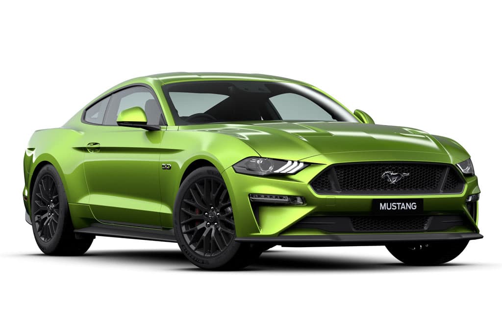 Affordable V8s disappearing fast