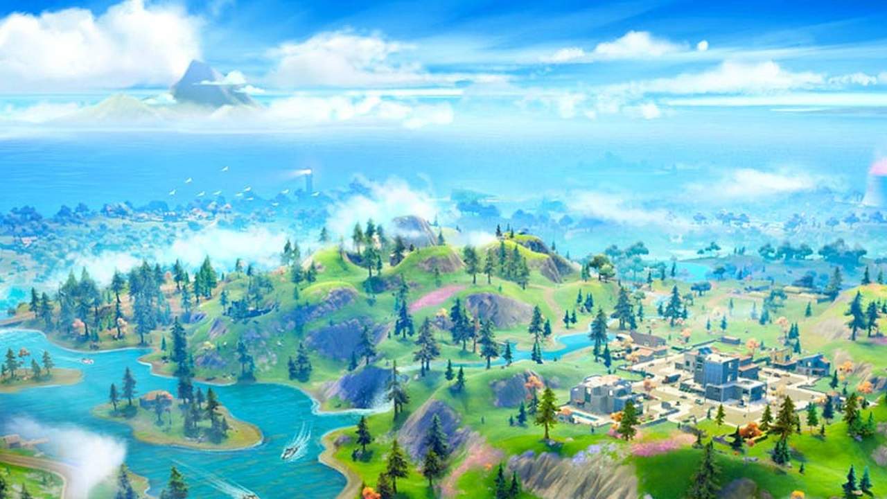 Fortnite leak reveals several possible Season 6 skins early