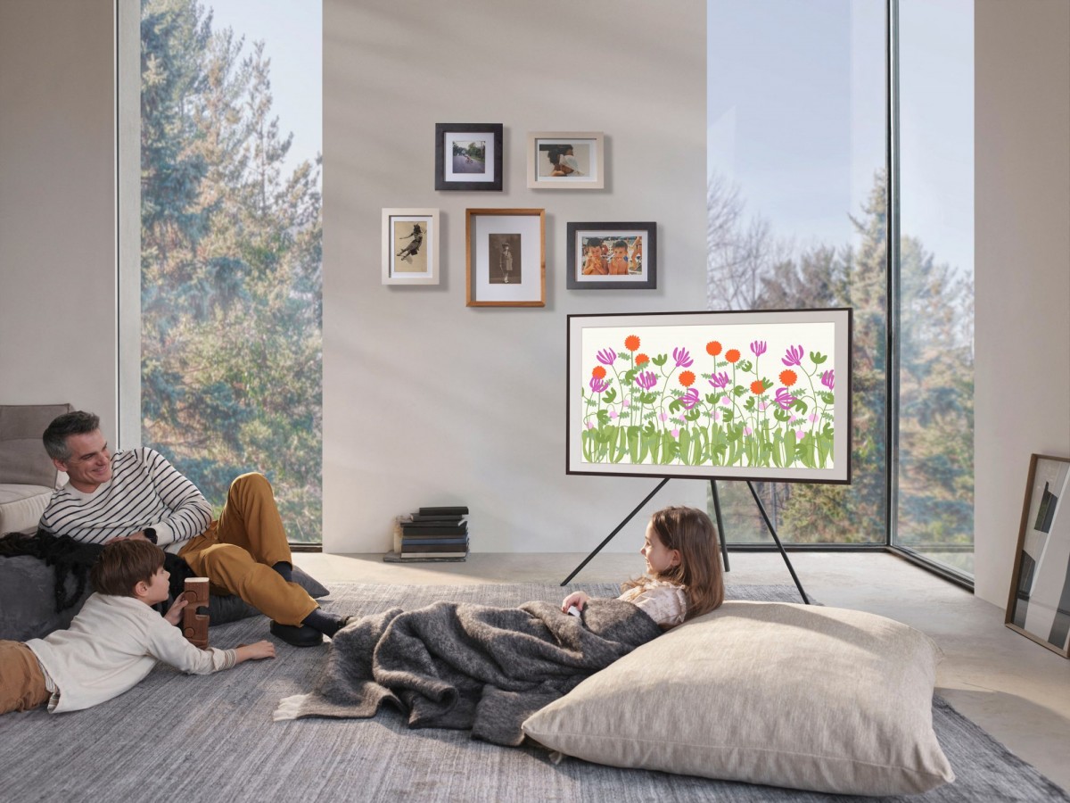 Samsung’s 110″ and 99″ micro-LED TVs will be available later this month, more models unveiled
