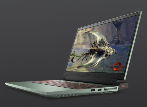 The Dell G15 gaming laptop debuts with a little mystery