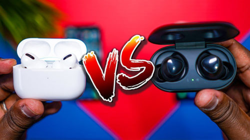 Apple AirPods Pro vs Samsung Galaxy Buds+: Which should you buy?