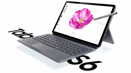 Galaxy Tab S6 One UI 3.1 update is rolling out two months early