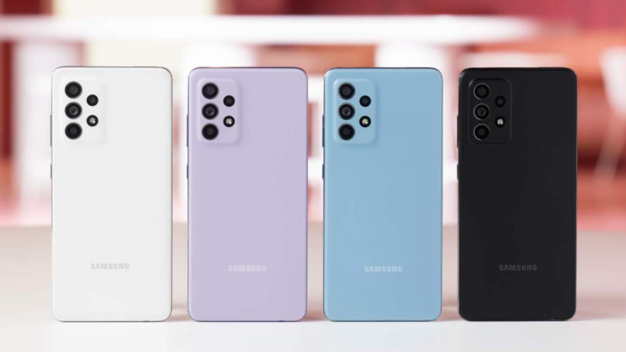 Samsung Galaxy A52, A52 5G and A72 borrow some S21 flagship features