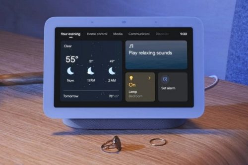 Google Nest Hub 2 Can Monitor Your Sleep Quality From A Distance