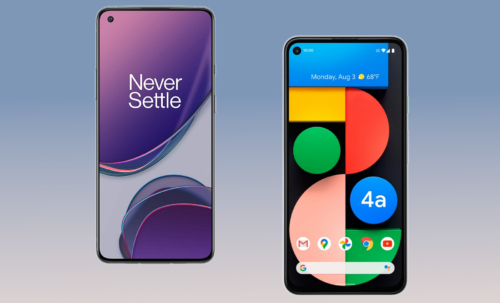 OnePlus 9R vs Google Pixel 4a 5G: Budget flagship or budget champion?