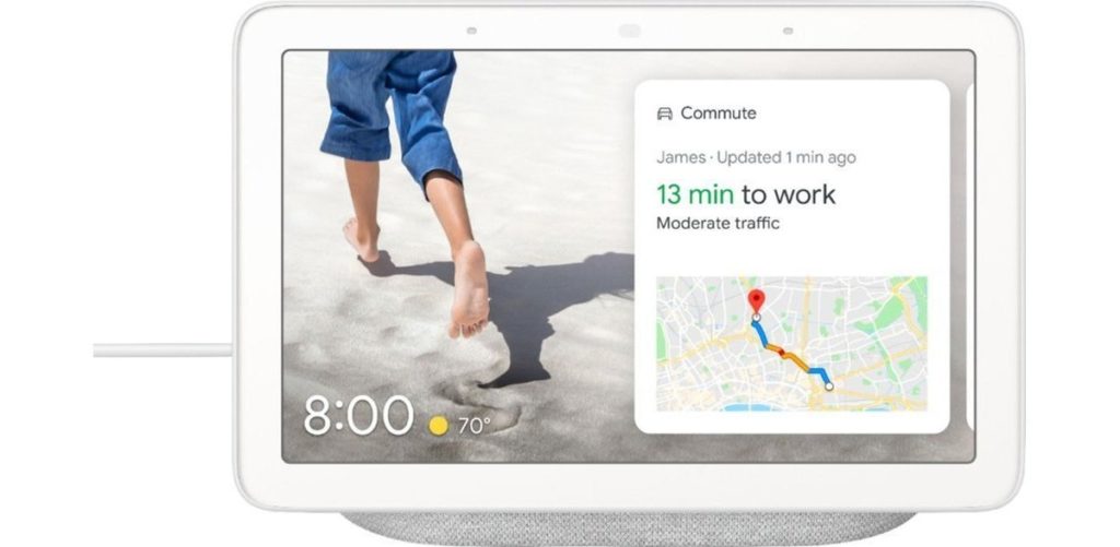 nest hub release date