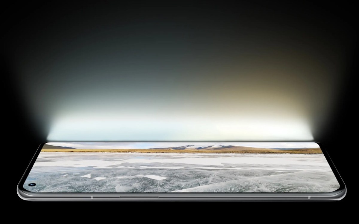 DisplayMate details OnePlus 9 Pro’s A+ score: “close to text book perfect calibration”