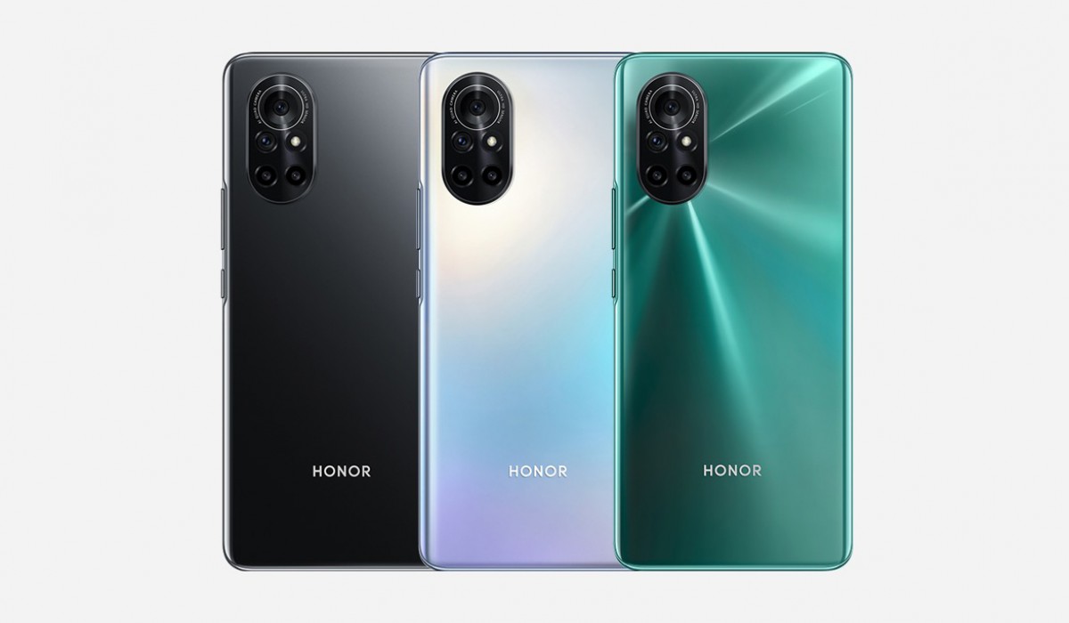 Honor V40 Lite and Honor Tab 7 announced