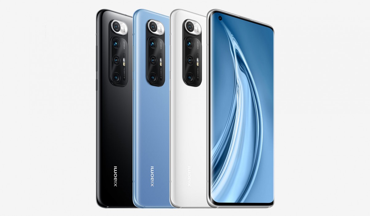 Mi 10S 5G global launch inches closer as specs appear on Google Play Console