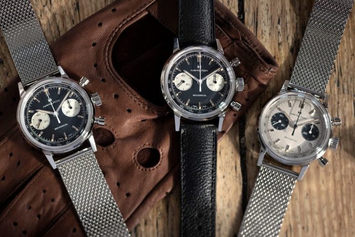 One of Our Favorite Retro-Styled Chronographs Just Wound Up Getting Better